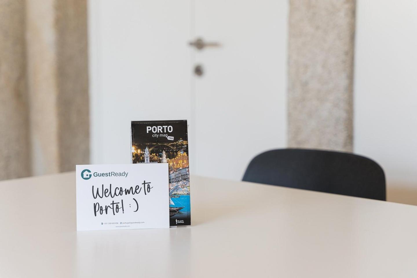 Guestready - Somebody'S Story - A Apartman Porto Kültér fotó