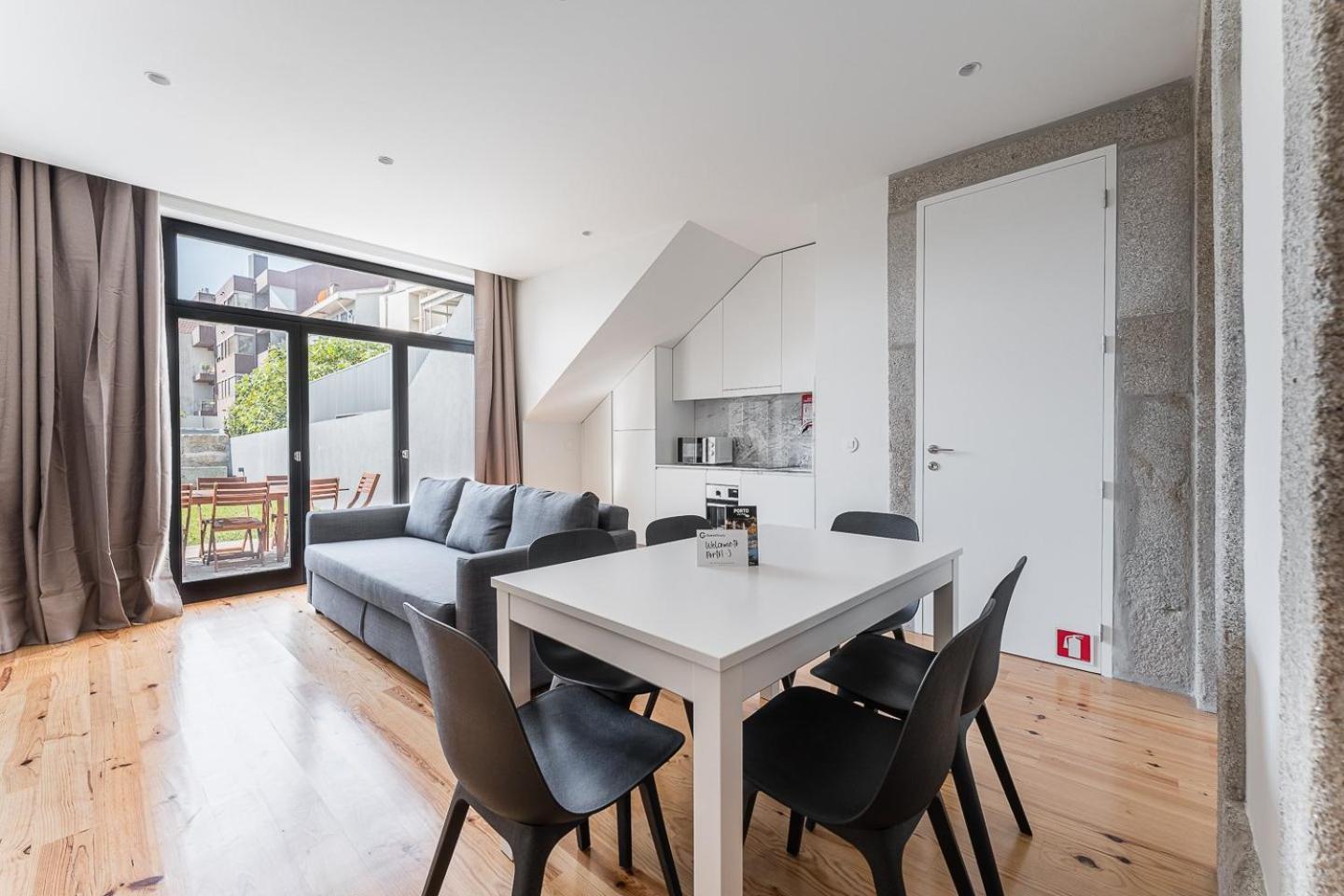 Guestready - Somebody'S Story - A Apartman Porto Kültér fotó