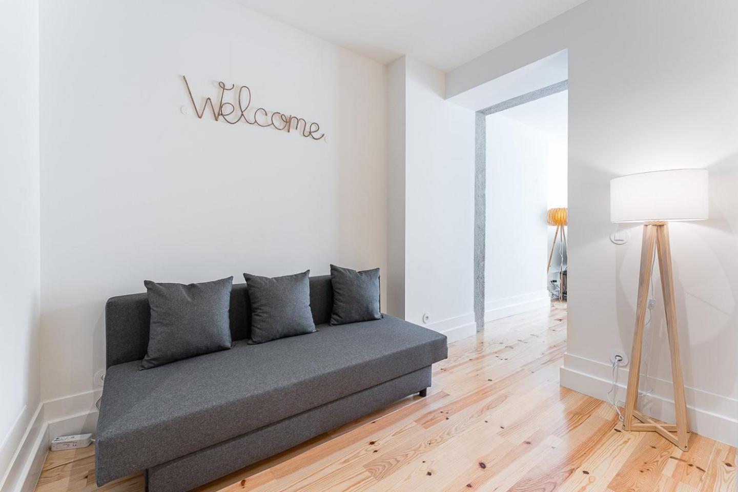Guestready - Somebody'S Story - A Apartman Porto Kültér fotó